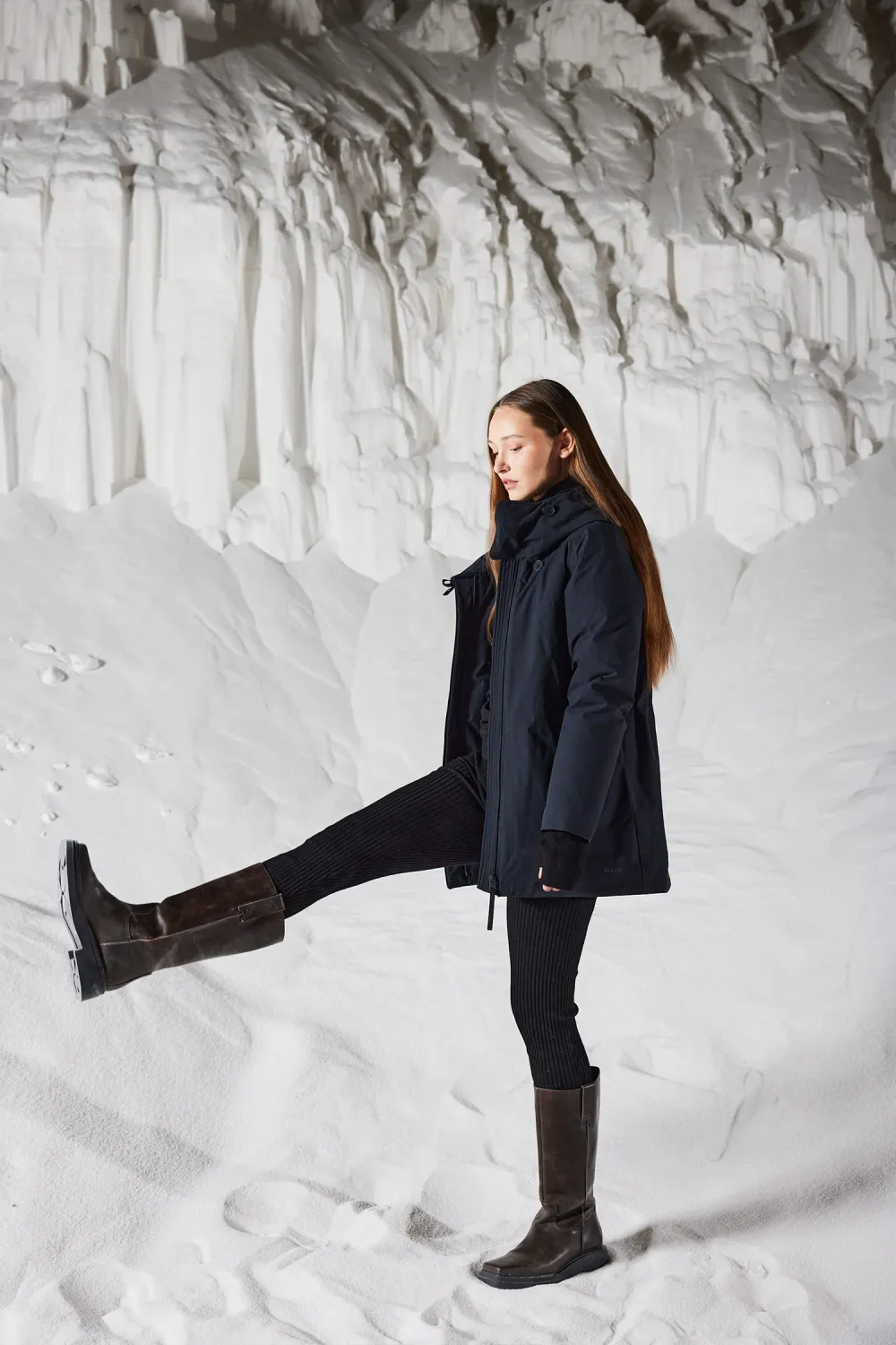 Elvine MYSIA 331511 DK NAVY