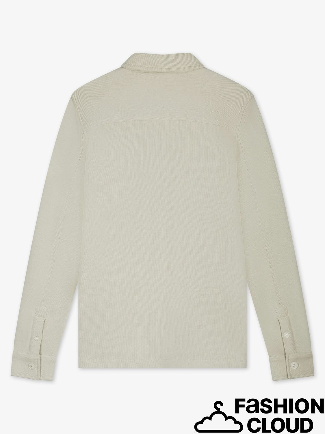 Law Of The Sea MELPOMENE SWEAT SHIRT LAW-10278 Parchment