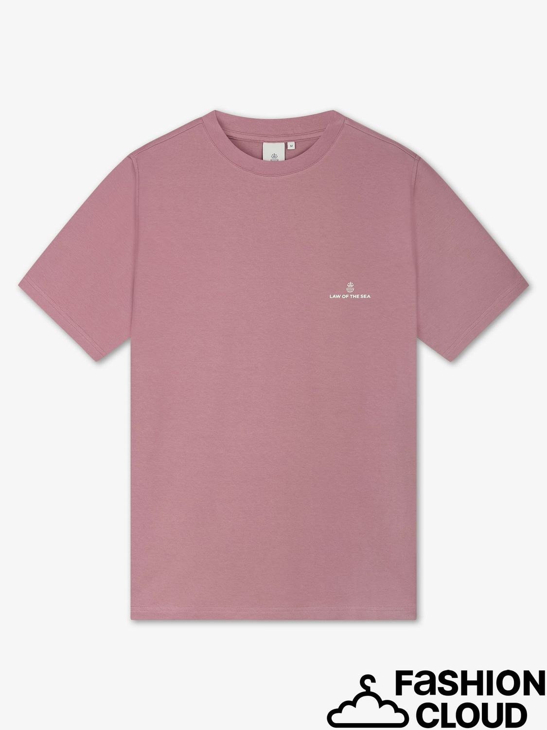 Law Of The Sea LAW LOGO T-SHIRT LAW-10259 Nostalgia Rose