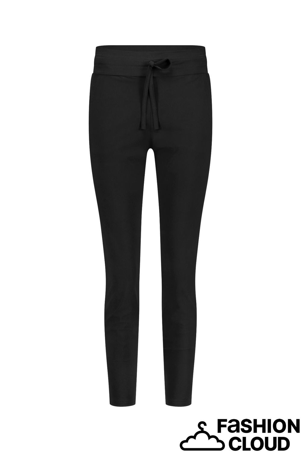 Studio Anneloes Startup summer trousers 94777 black