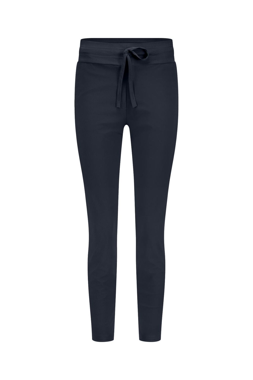 Studio Anneloes Startup summer trousers 94777 dark blue