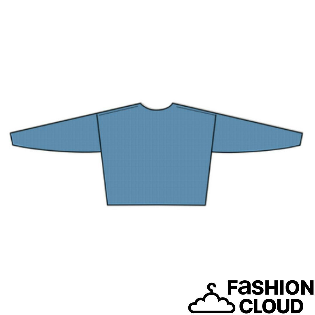 Harper &amp; Yve NINA-JU AW25W502 AZURE BLUE