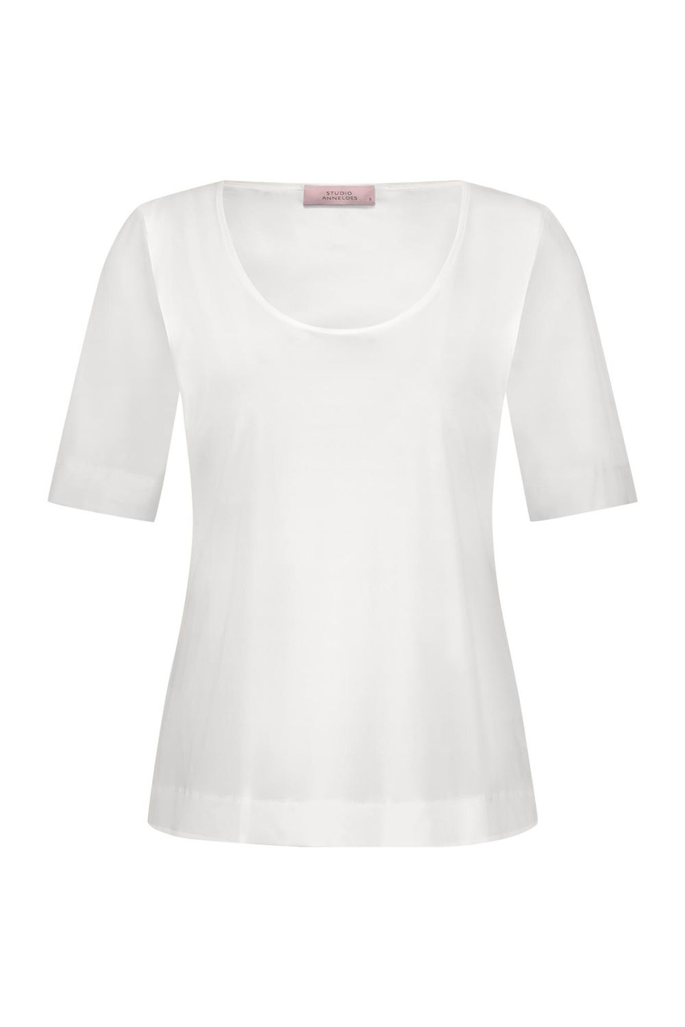 Studio Anneloes Sascha shirt 91537 white