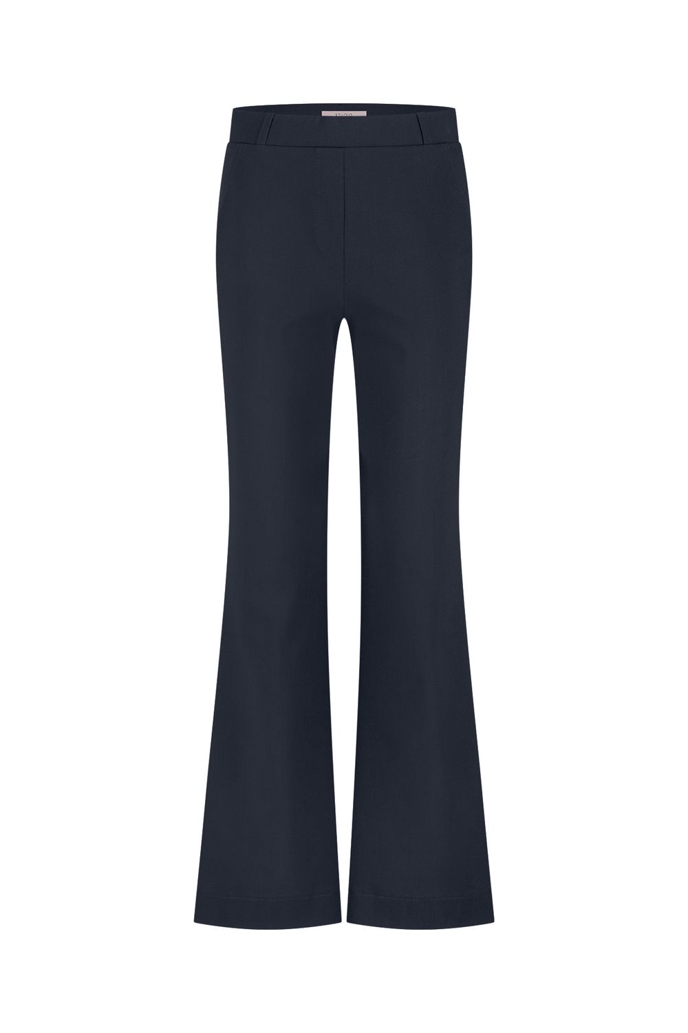 Studio Anneloes Sally trousers 94846 dark blue