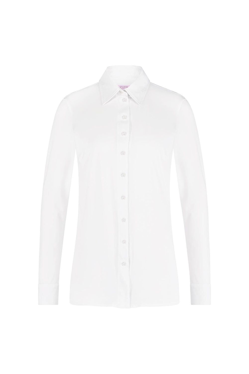 Studio Anneloes Poppy blouse 94802 white