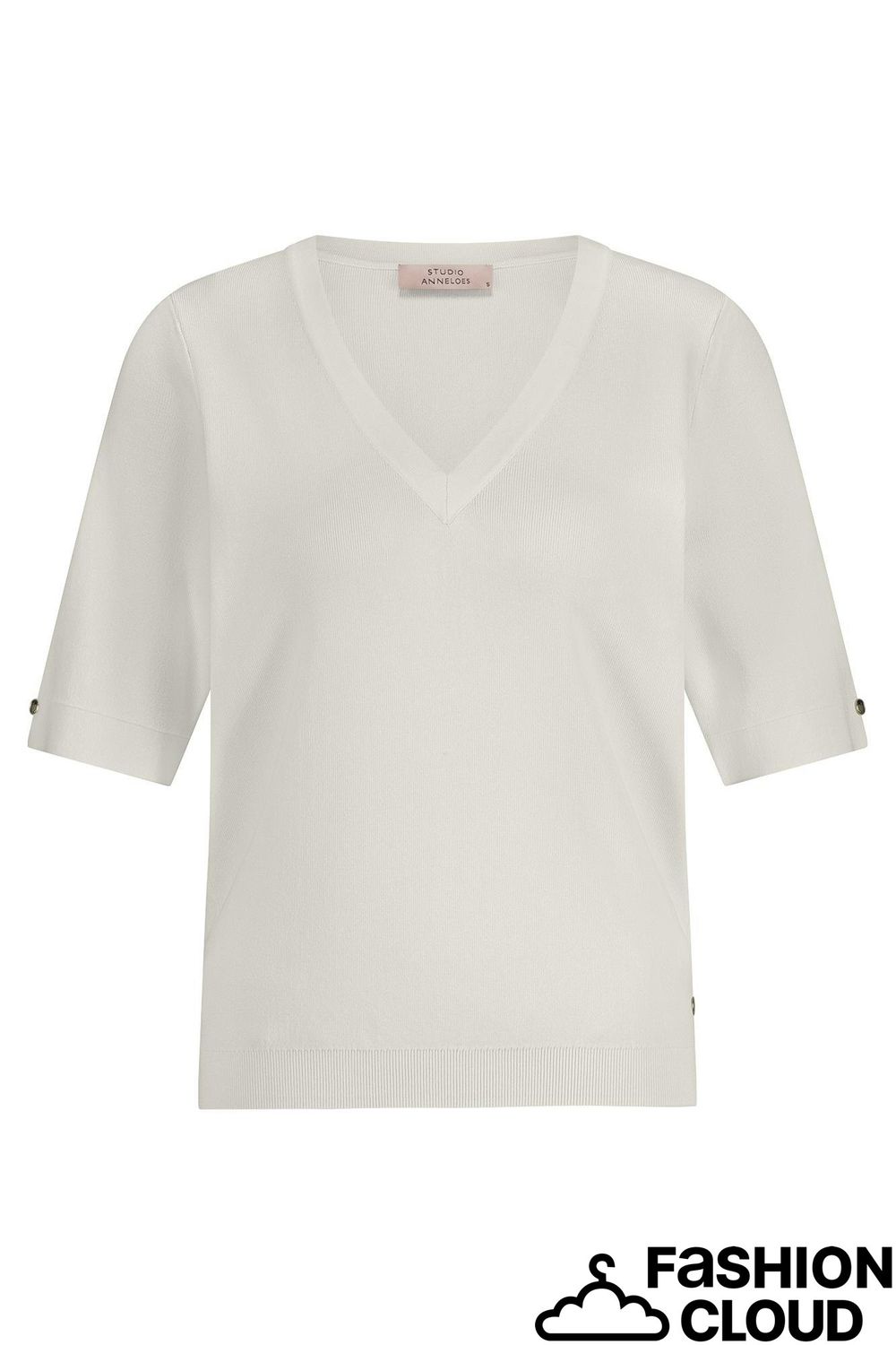 Studio Anneloes Linay pullover 13041 ecru