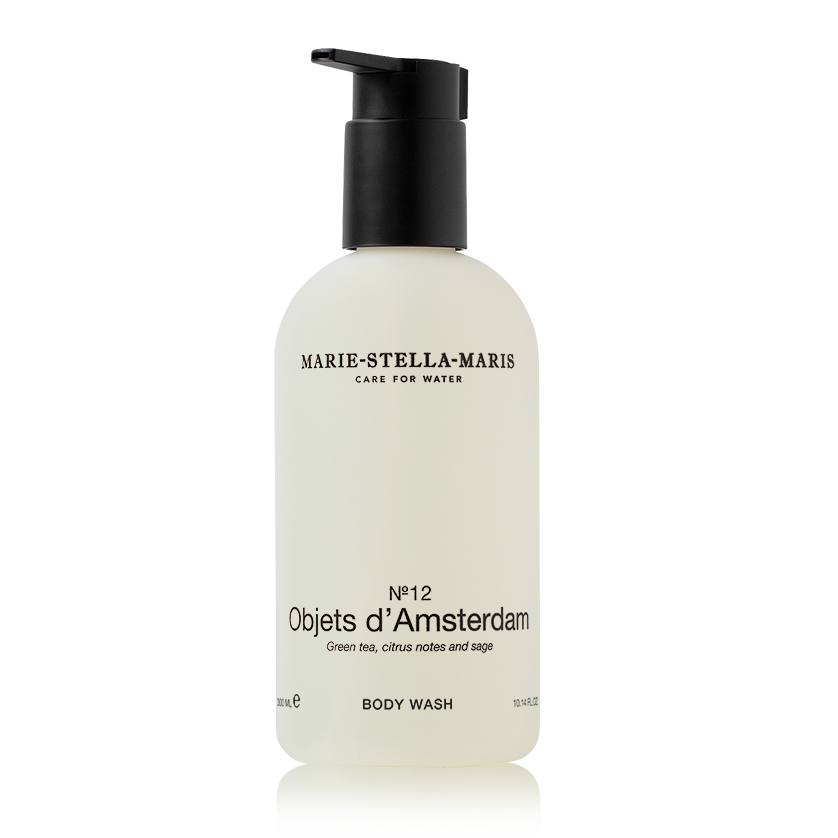 Marie Stella Maris Body Wash Objets d'Amsterdam 31254 Objets d'Amsterdam