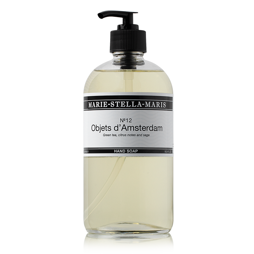 Marie Stella Maris Hand Soap Objets d'Amsterdam 31164 Objets d'Amsterdam