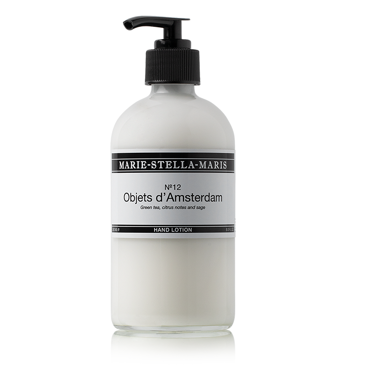 Marie Stella Maris Hand Lotion Objets d'Amsterdam 31344 Objets d'Amsterdam