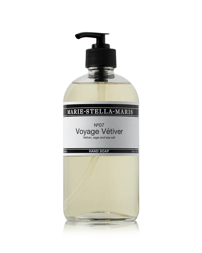 Marie Stella Maris Hand Soap Voyage Vetiver 31166 Voyage Vetiver