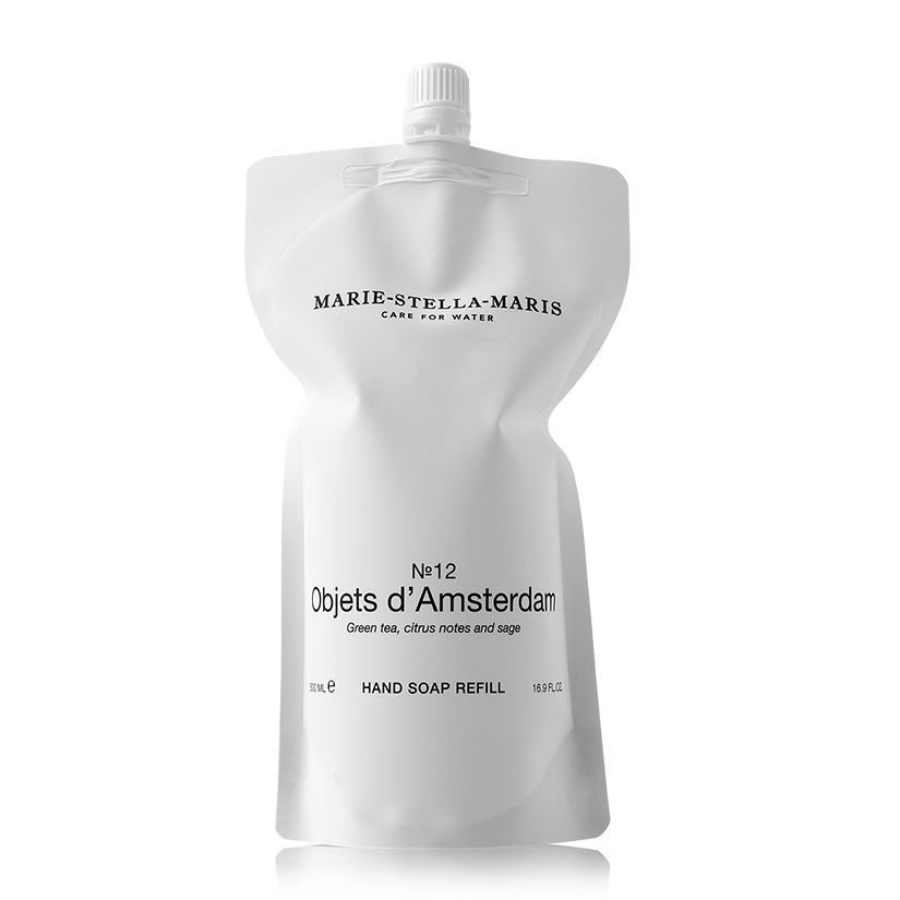 Marie Stella Maris Hand Soap Objets d'Amsterdam - REFIL 31184 Objets d'Amsterdam