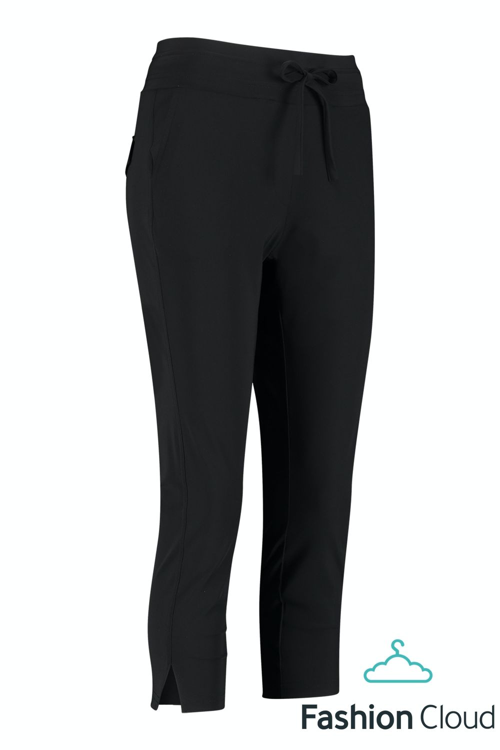 Studio Anneloes Billy trousers 94752 black