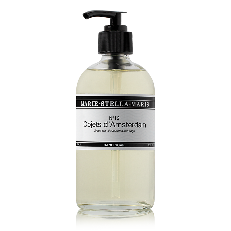 Marie Stella Maris Hand Soap Objets d'Amsterdam 31144 Objets d'Amsterdam