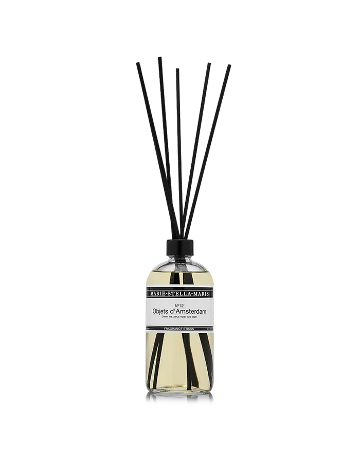 Marie Stella Maris Fragrance Sticks Objets d'Amsterdam 72431 Objets d'Amsterdam