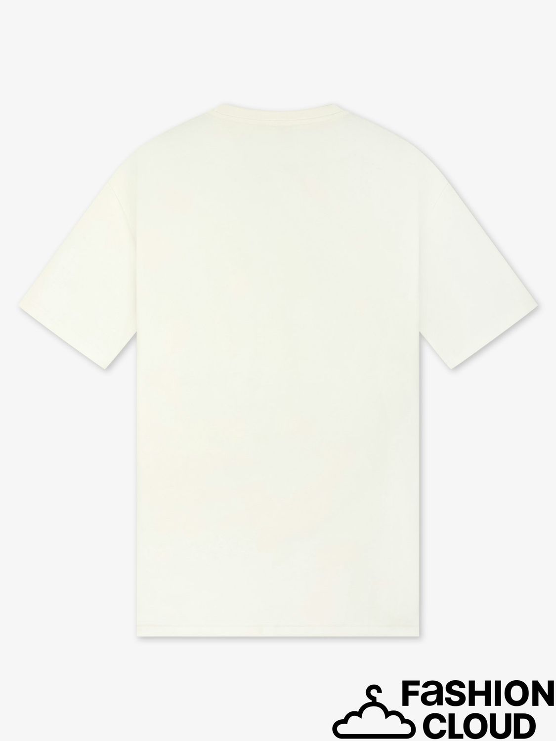 Law Of The Sea KOLTUR HEAVY JERSEY ICONIC T-SHIRT LAW-90001 Coconut Milk