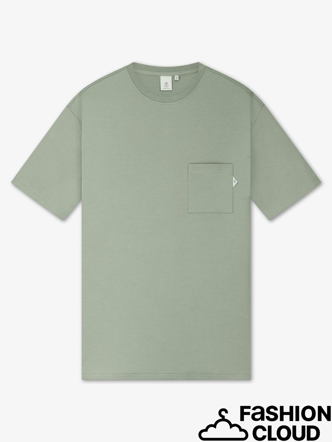 Law Of The Sea KOLTUR HEAVY JERSEY ICONIC T-SHIRT LAW-90001 Shadow