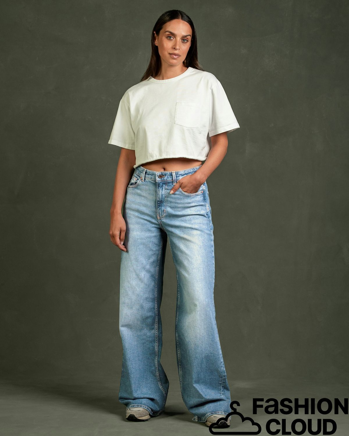 Kuyichi Harper Wide Leg Revintaged 26105200 Revintaged