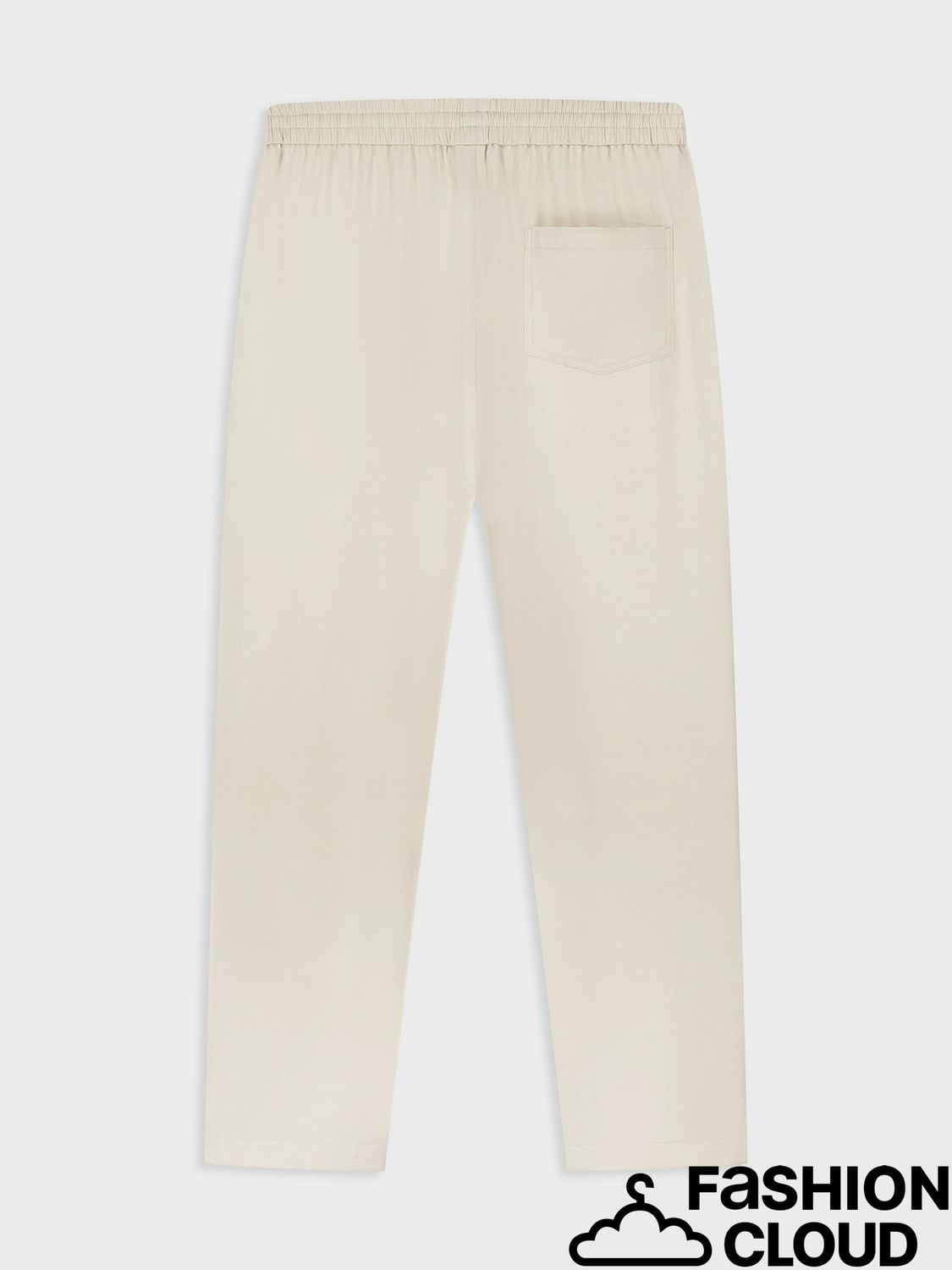 Law Of The Sea PATRIOT SUIT PANTS LAW-10341 Almond Milk