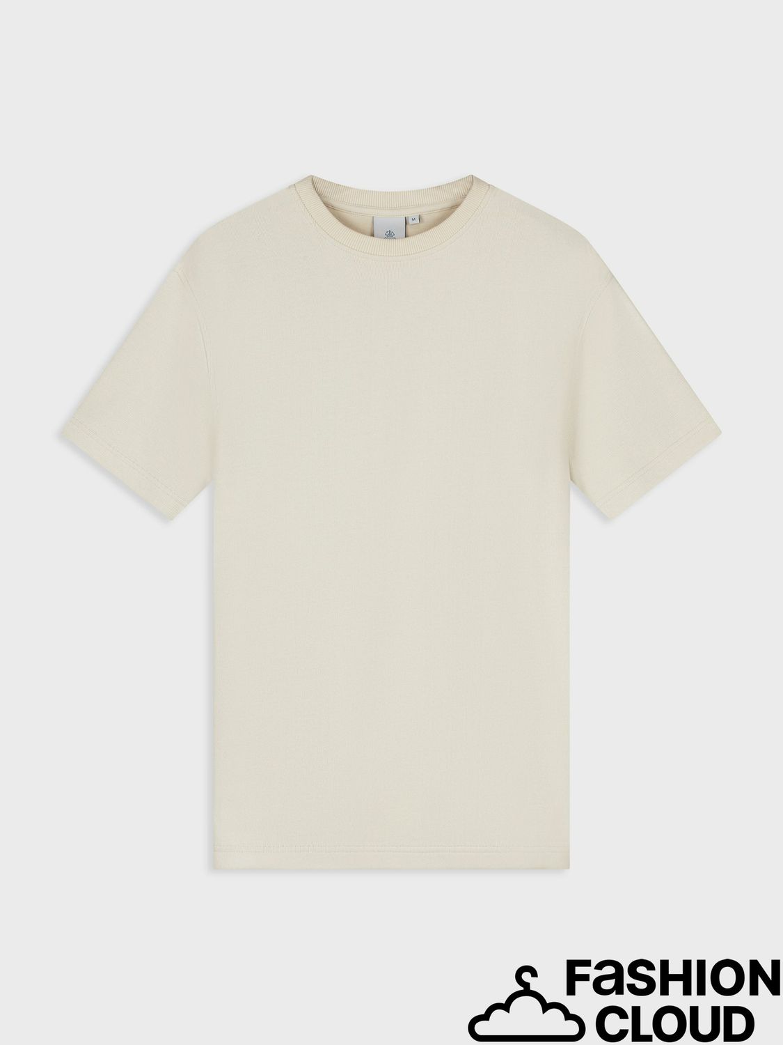 Law Of The Sea ATROPOS SOFT SWEAT TEE LAW-10365 Almond Milk