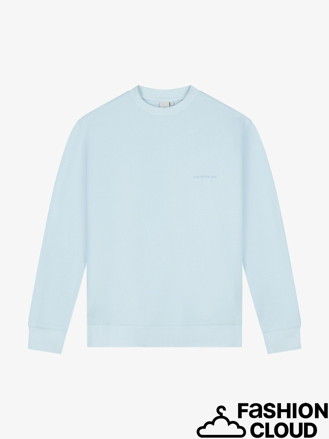 Law Of The Sea CLOTHO CREWNECK SWEAT LAW-10361 Nantucket Breeze