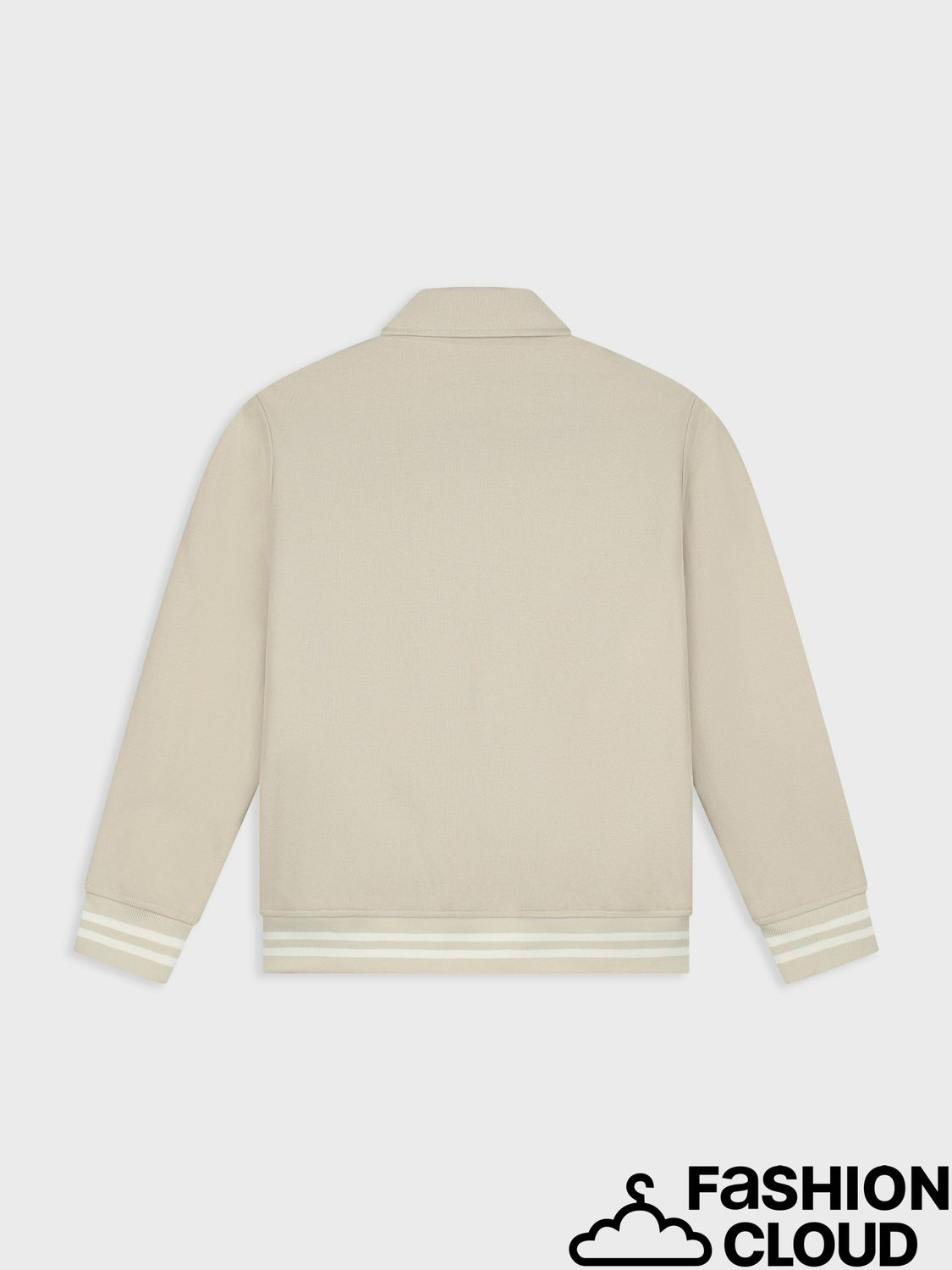 Law Of The Sea CLYNE STRUCTURED JERSEY JACKET LAW-10325 Sand