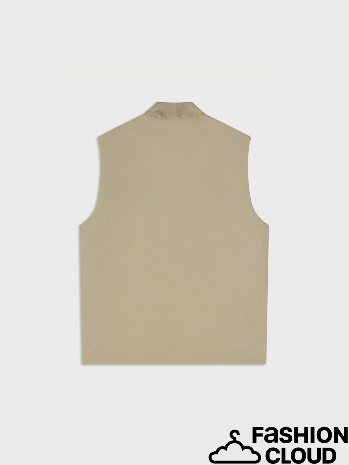 Law Of The Sea SANTORINI  TECHNICAL BODYWARMER LAW-10322 Dune