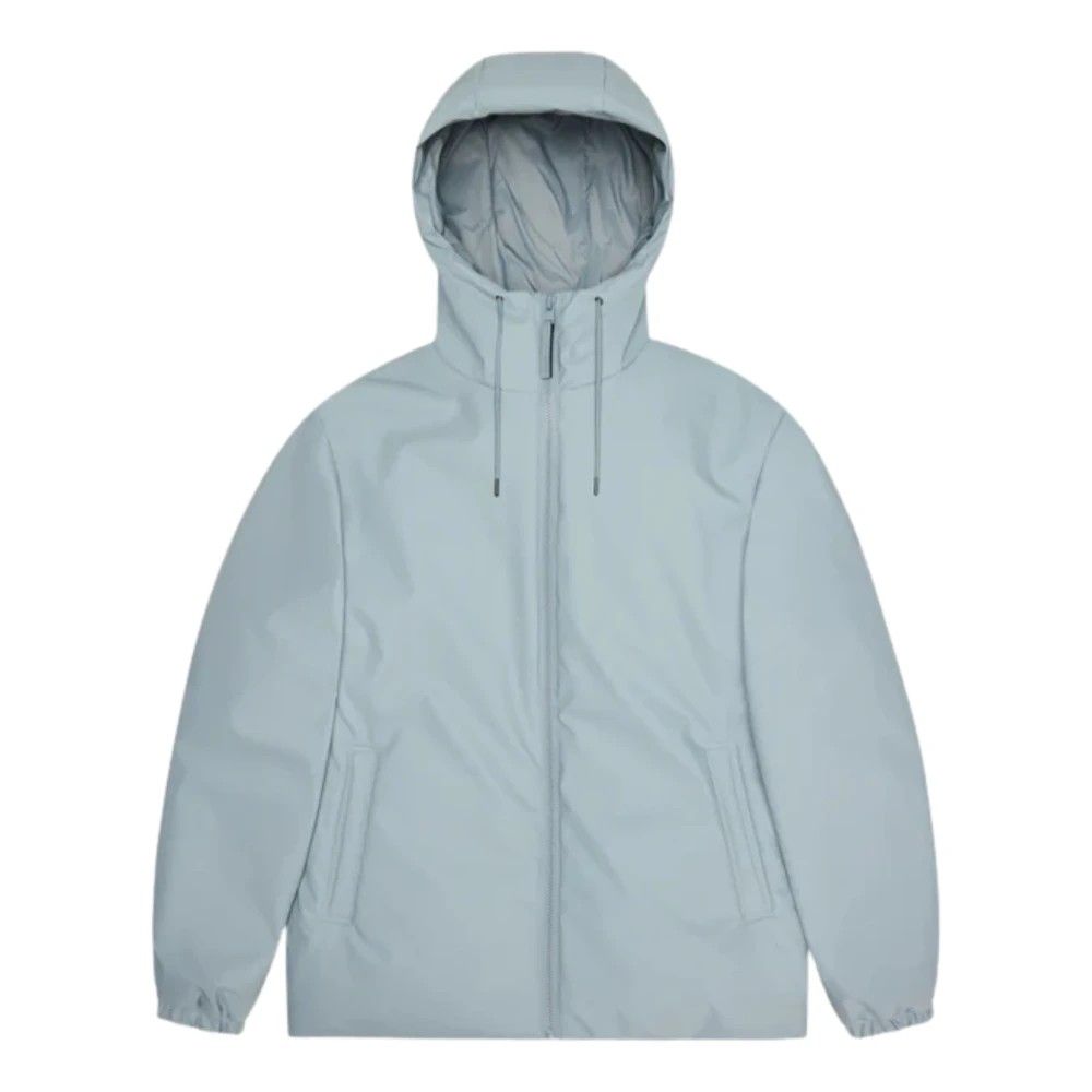 Rains Lohja Short Insulated Jacket W3T1 15780 Pool
