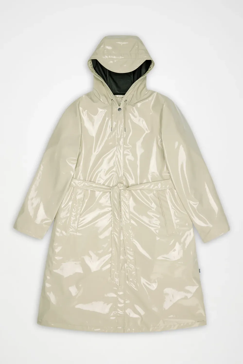 Rains A-Line Longer W Jacket W3 12040 Shore