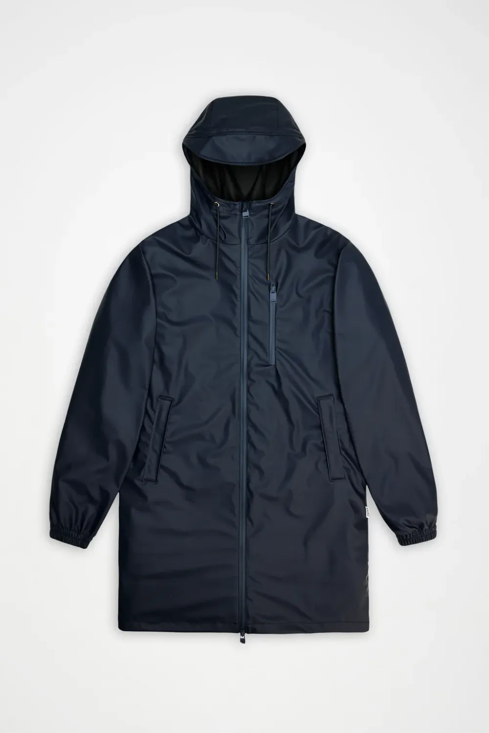 Rains Long Storm Breaker W3 12080 Navy