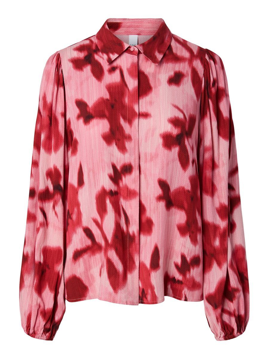 YAS YASASINA LS SHIRT S. NOOS 26036268 Moonlite Mauve/Cammy