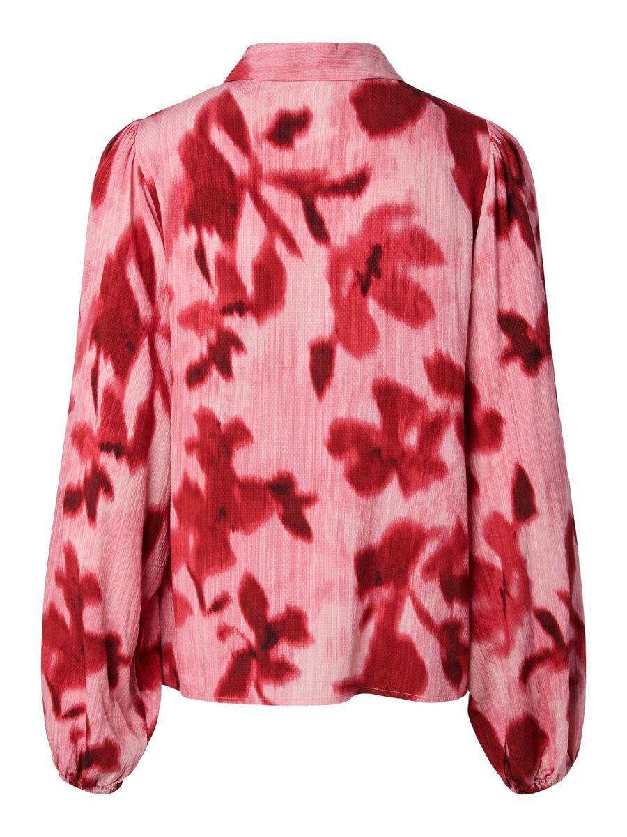 YAS YASASINA LS SHIRT S. NOOS 26036268 Moonlite Mauve/Cammy