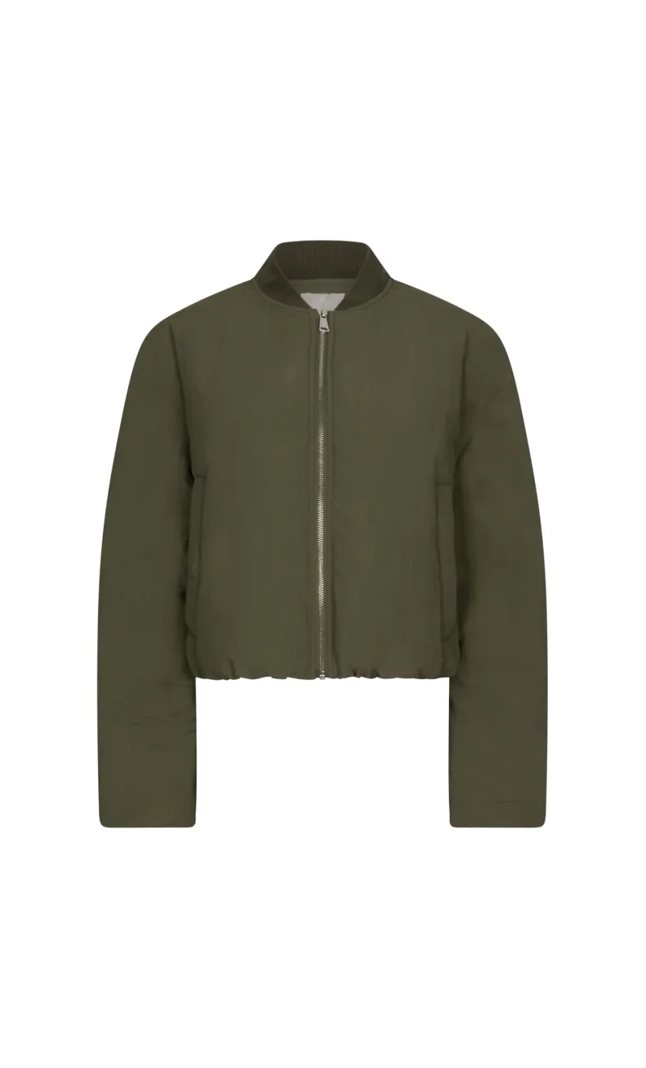 The Lola Club Lee Bomberjack Lee-001 Army Green