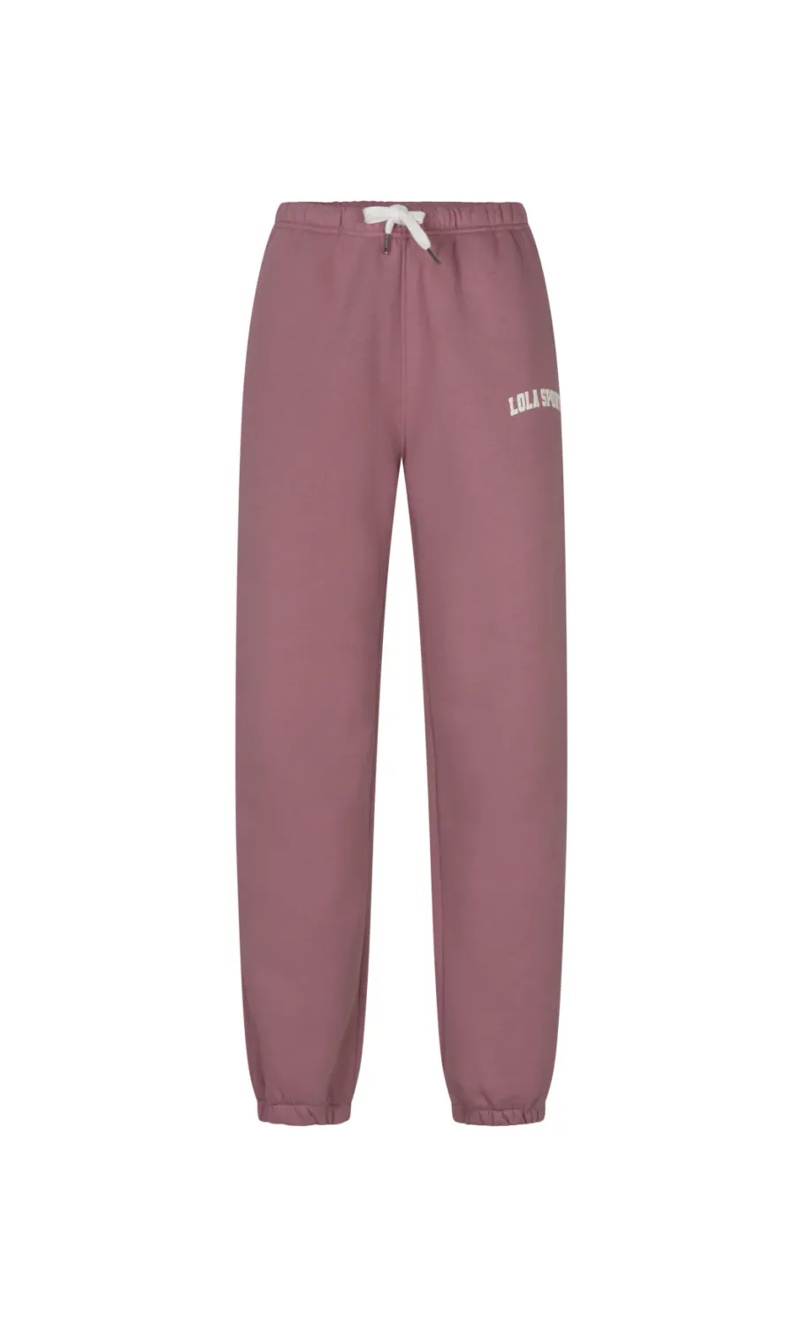 The Lola Club Jayla Pants Jayla-003 Mauve