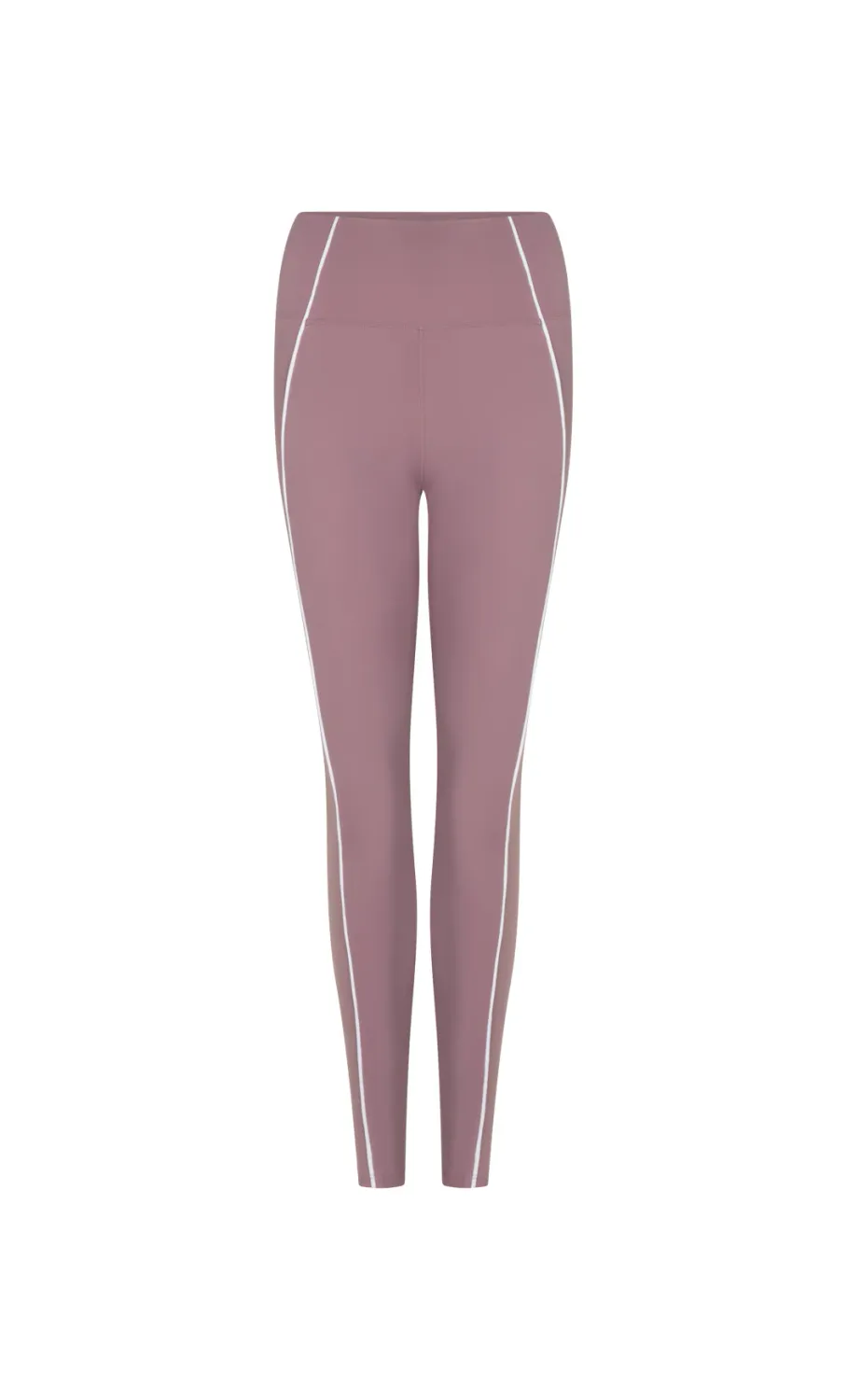 The Lola Club Alma Legging Alma-002 Mauve