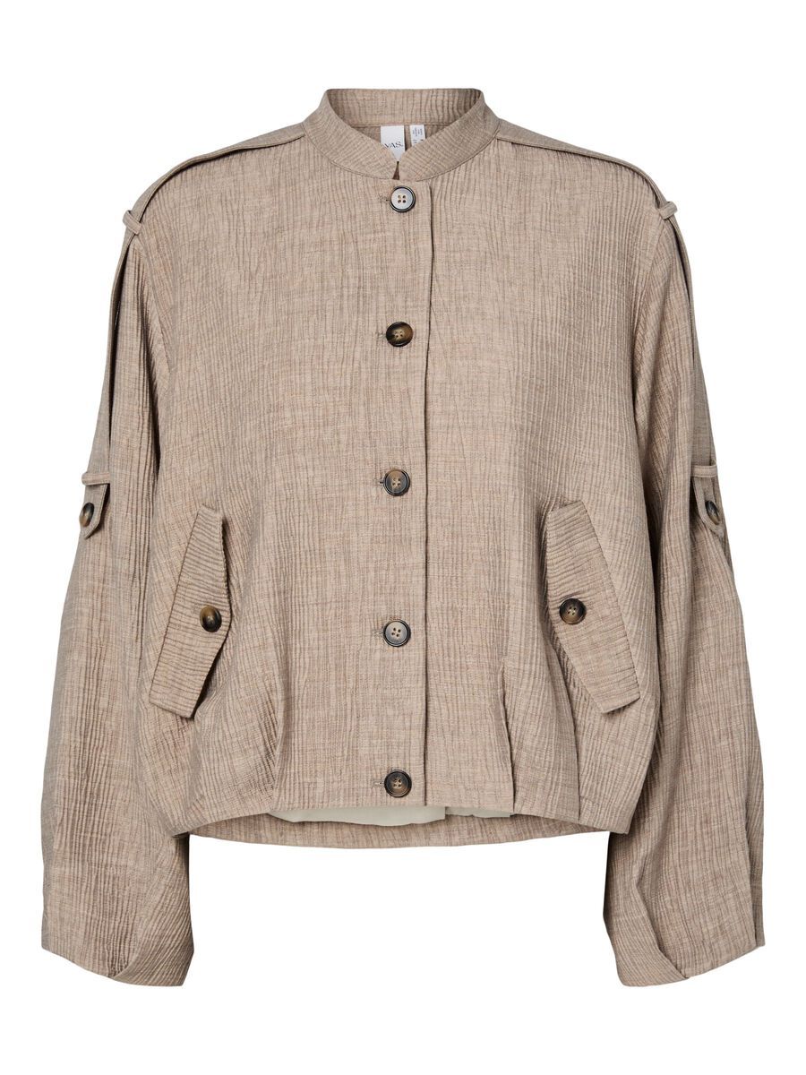 YAS YASRINA LS JACKET 26039642 Incense