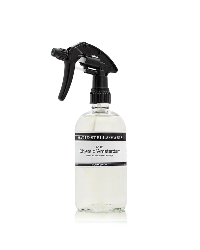 Marie Stella Maris Room Spray Objets d'Amsterdam 72171 Objets d'Amsterdam