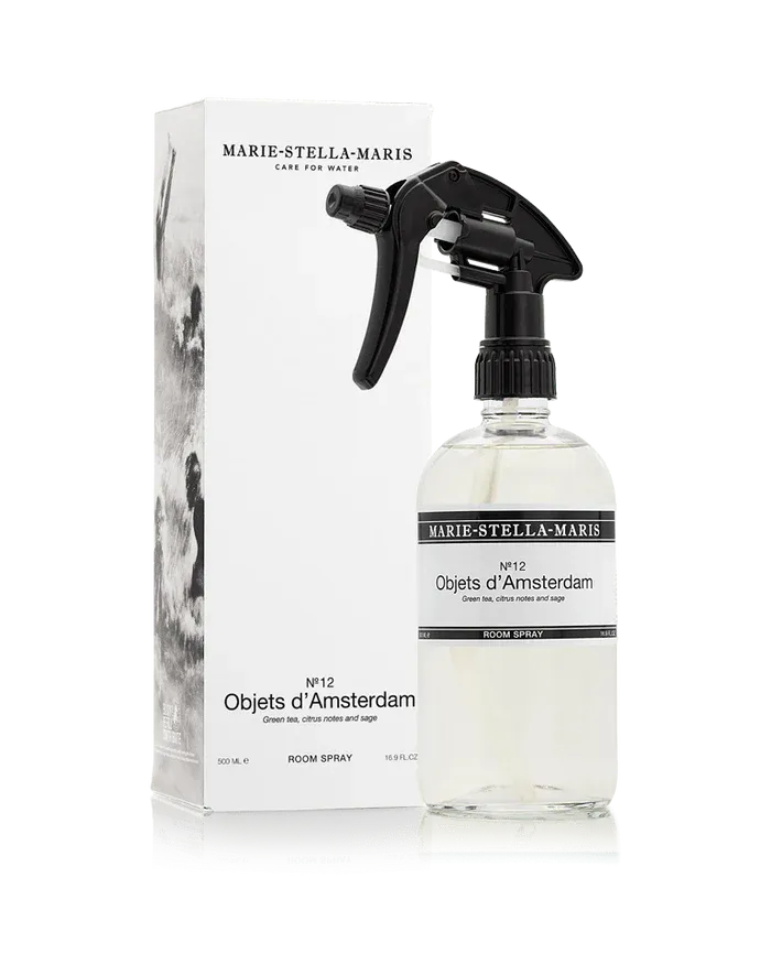 Marie Stella Maris Room Spray Objets d'Amsterdam 72171 Objets d'Amsterdam