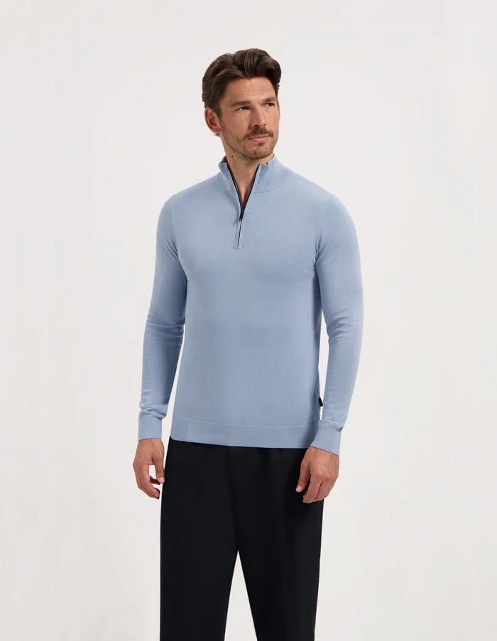 Saint Steve CAS-S 19480 MISTY BLUE