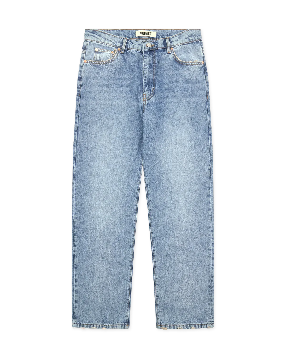 Woodbird WBLeroy Arctic Jeans 2500-111 Light Blue