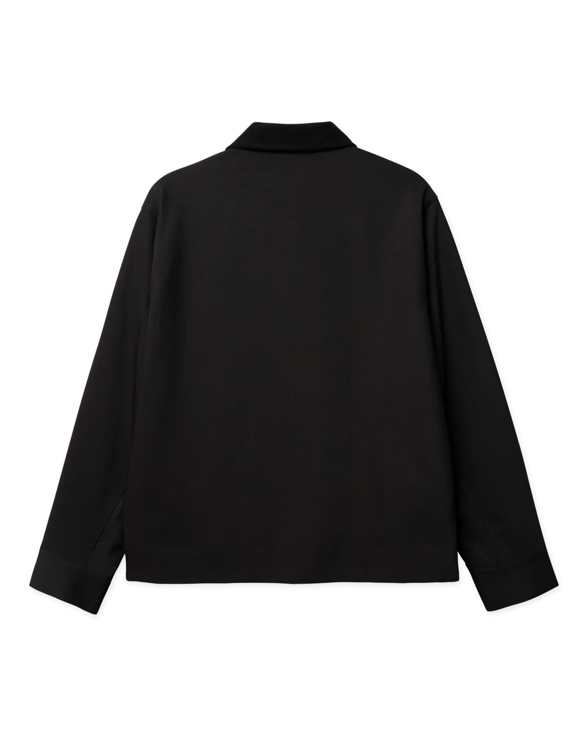 Woodbird WBPon Guan Work Jacket 2616-903 Black