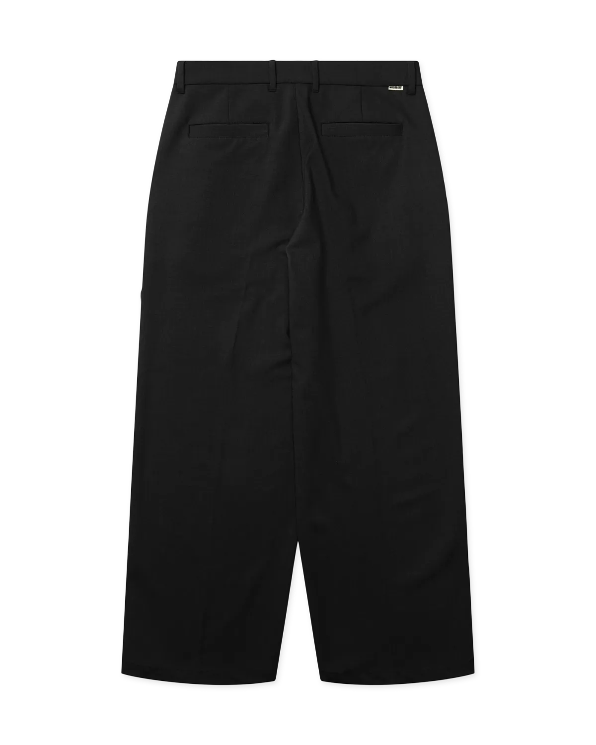 Woodbird WBBin Guan Pants 2616-200 Black