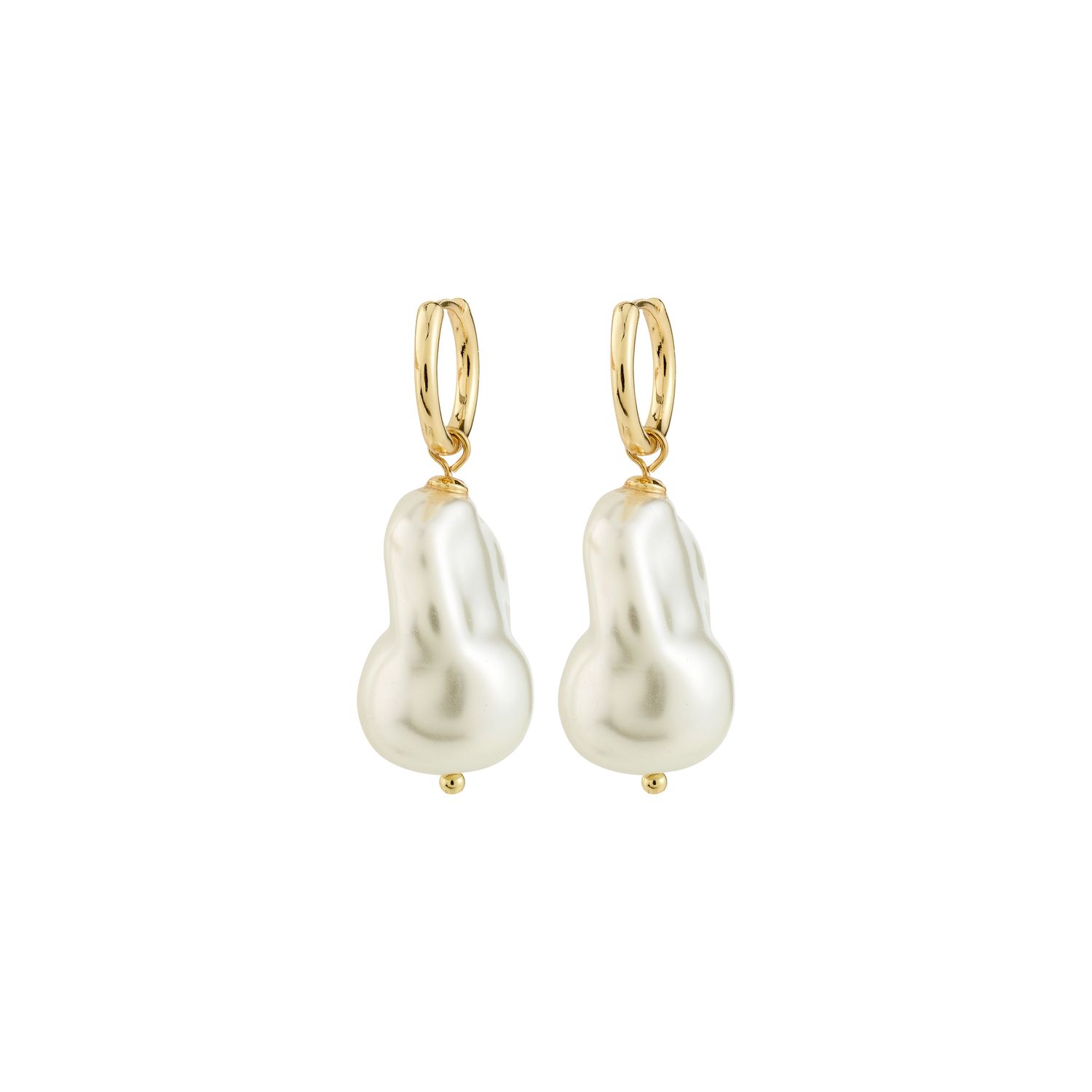 Pilgrim RADLEY earrings gold-plated 262612043 Gold Plated