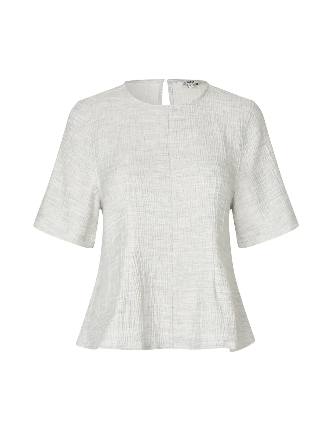 MbyM Kaely-M Remilla 63470858 Grey Snow Melange