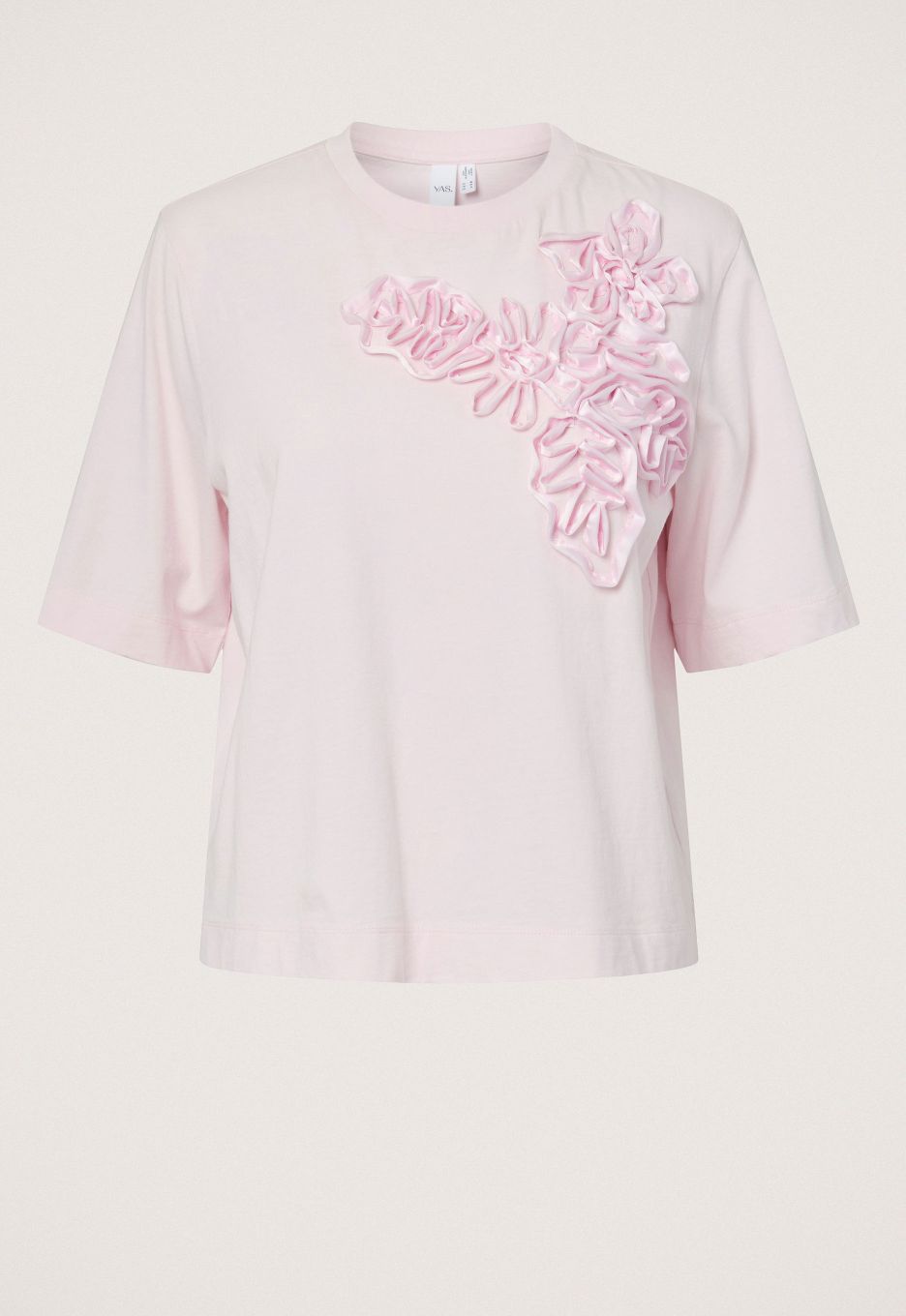 YAS YASVISELY SS TEE S. 26039660 Ballerina