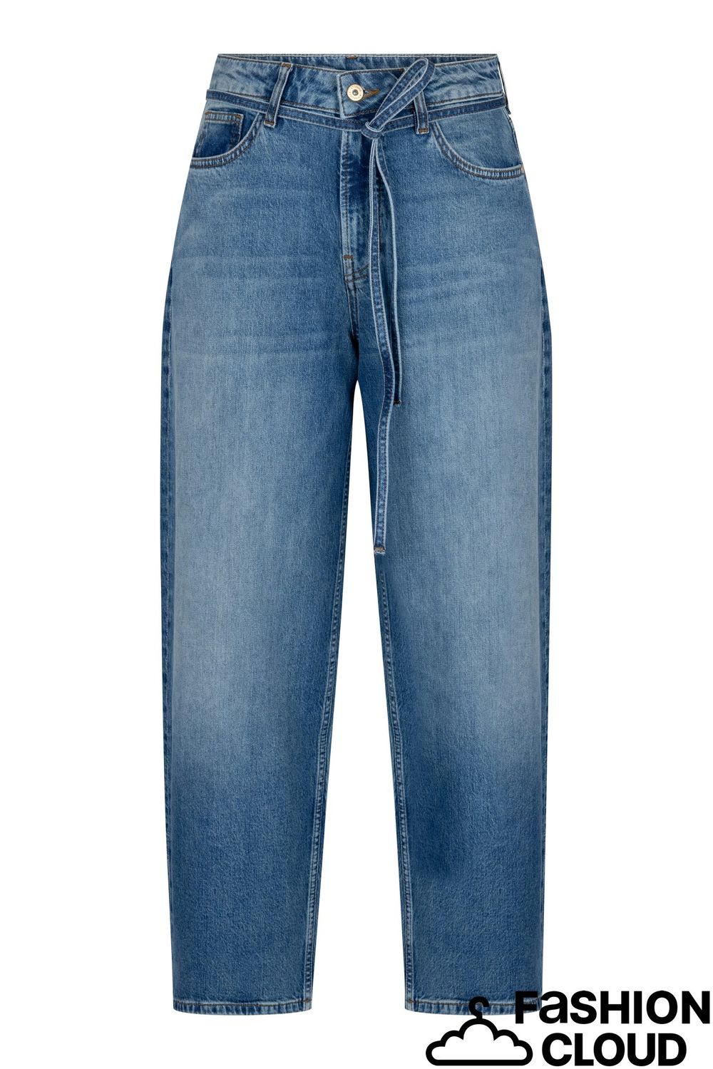 Studio Anneloes Babet denim trousers 13597 jeans