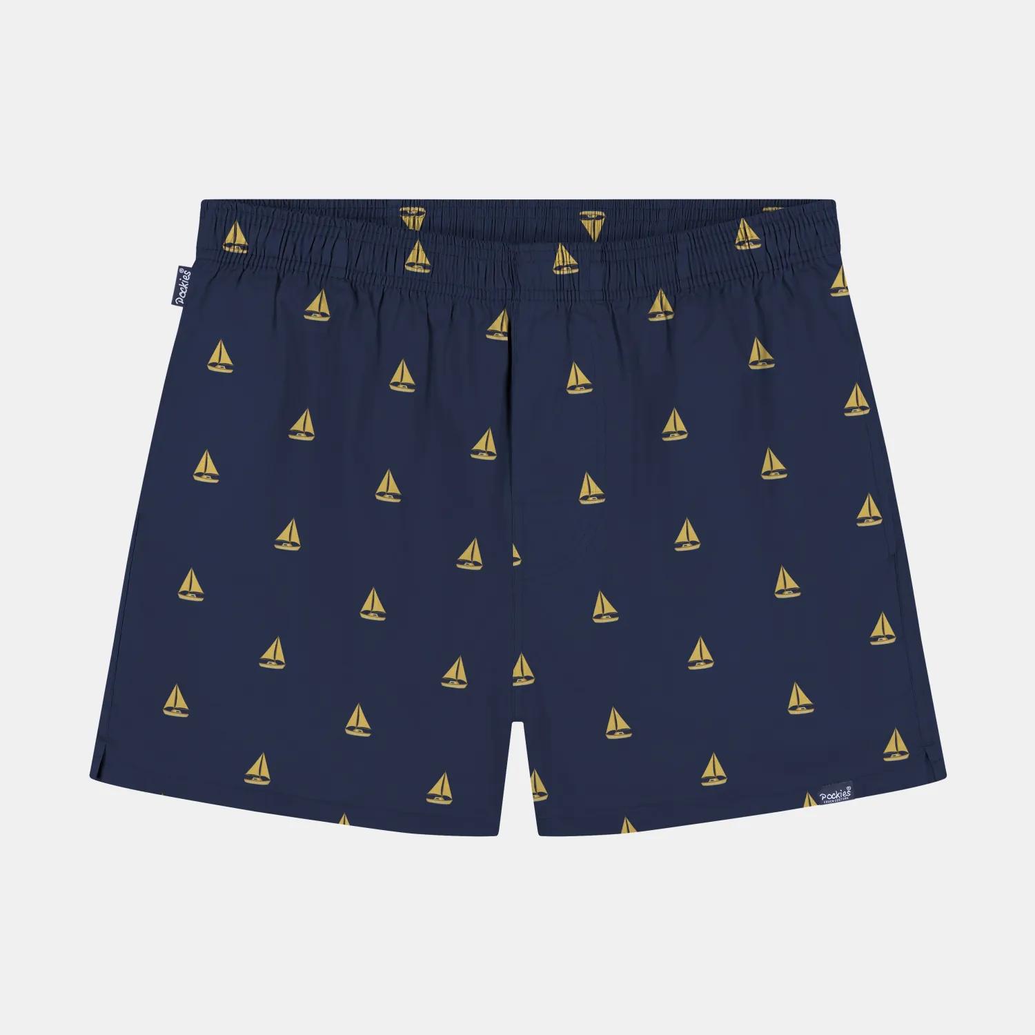 Pockies Sailing Boxers - Navy BS-SAB-NA-261 Navy