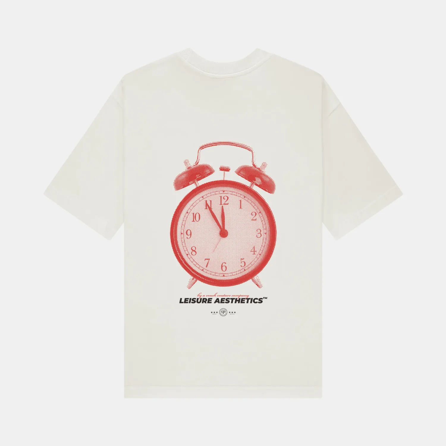 Pockies Alarm Tee - O/W TS-AT-OW-261 Off-White