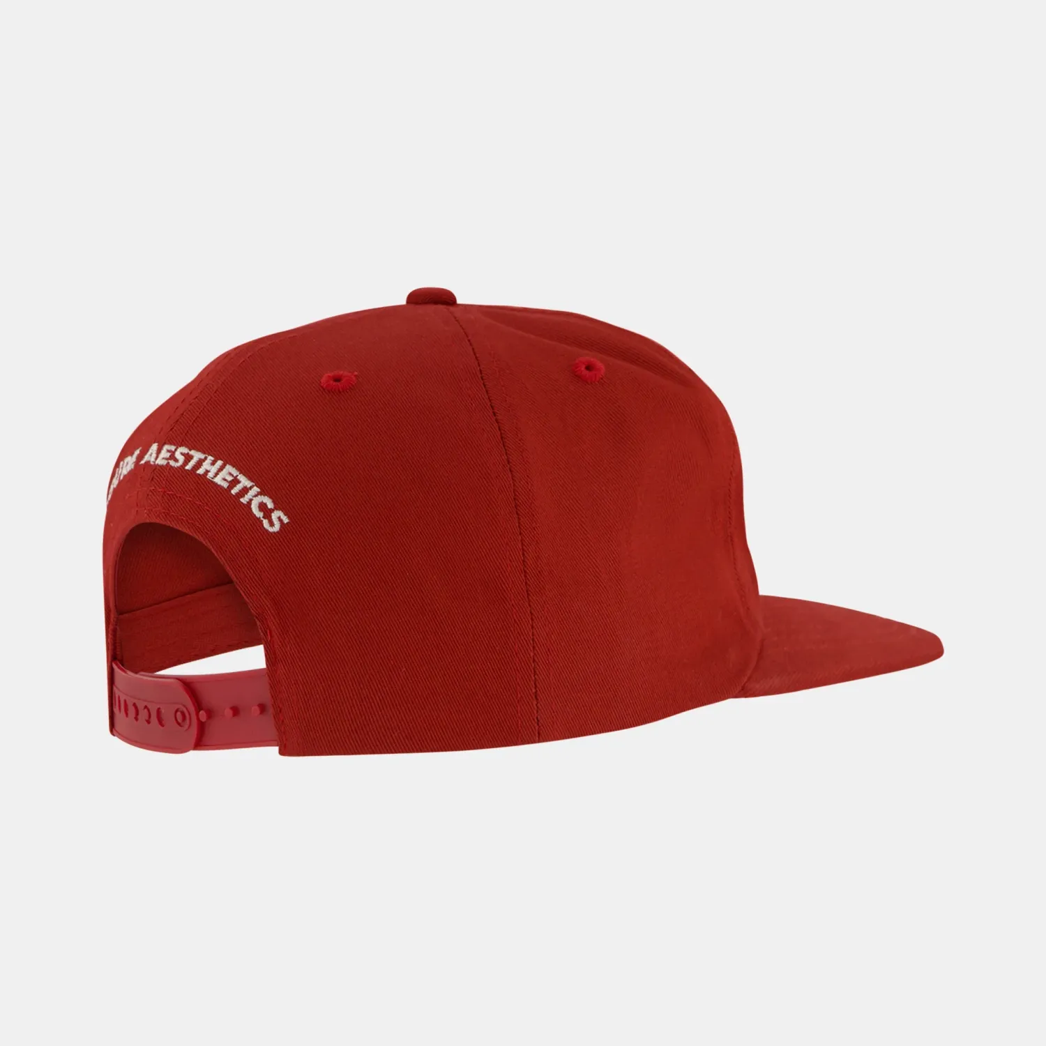 Pockies Broke Cap - Red HW-BC-R-261 Red