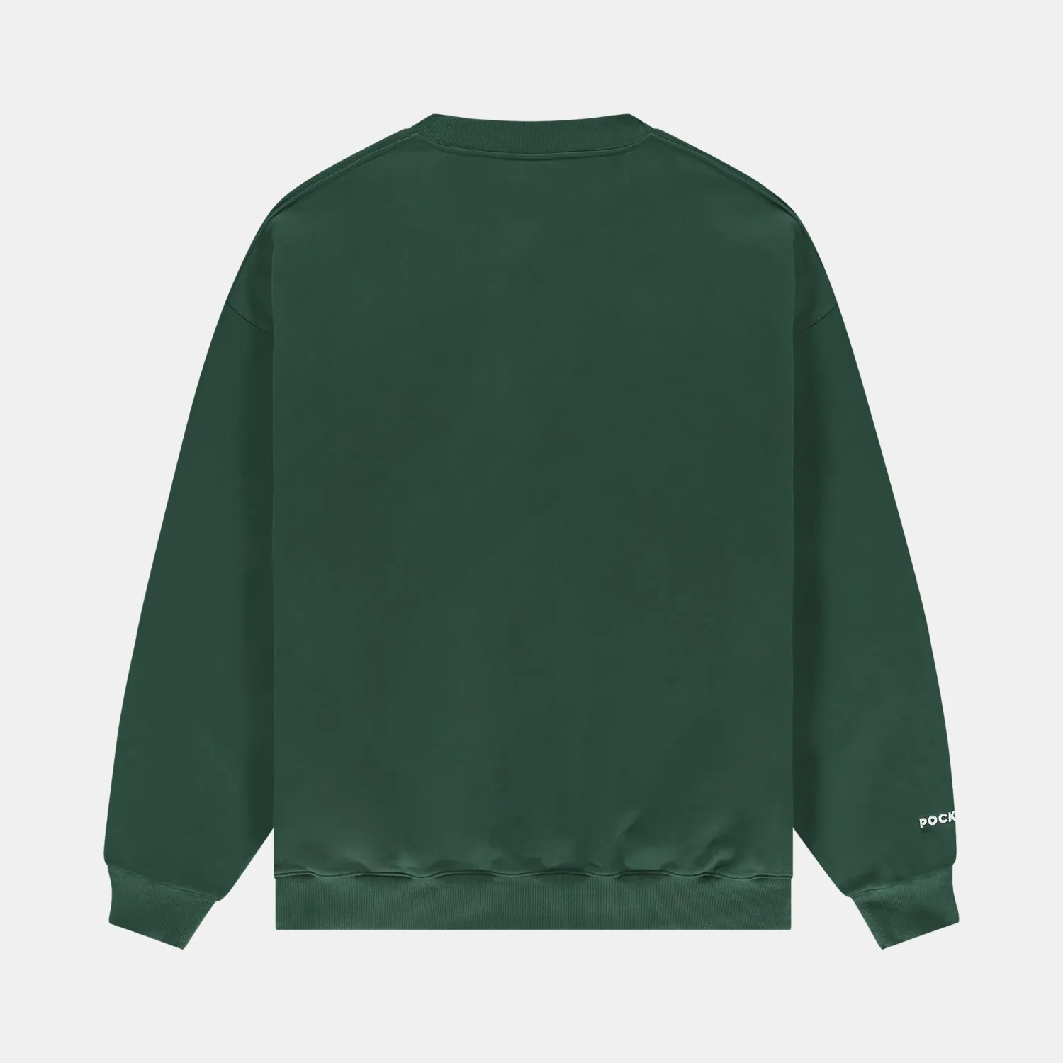 Pockies Oversized Sundays Crew - Green CN-SC-G-261 Green