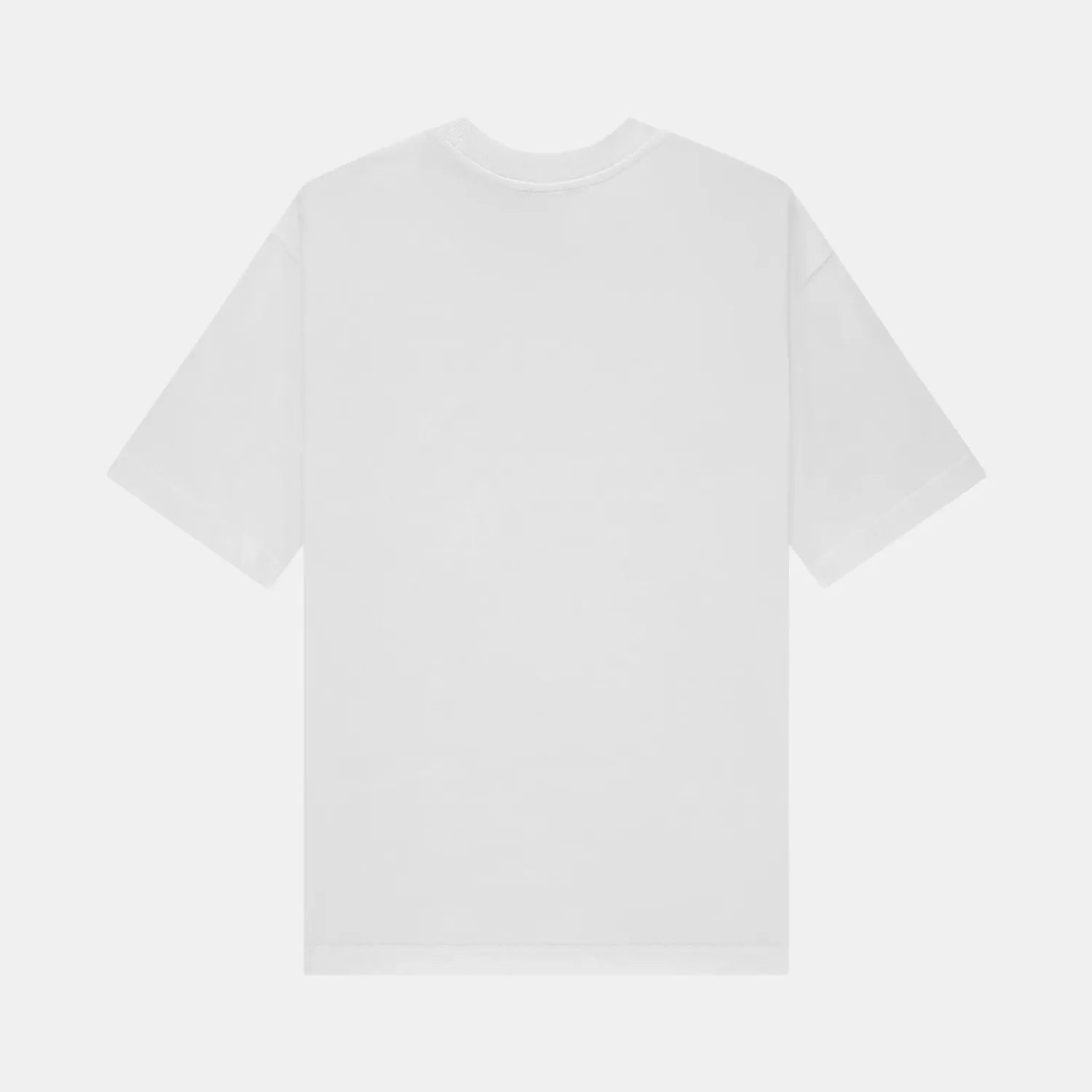 Pockies Stand By Tee - White TS-SBT-WH-261 White